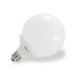 Lampadina LED globo opale E27 12w resa 120w